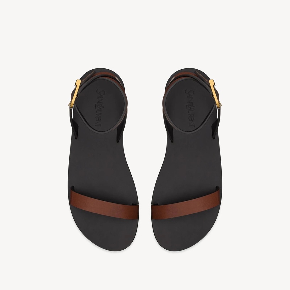 Saint Laurent Sahara Sandals - Picture 3 of 13